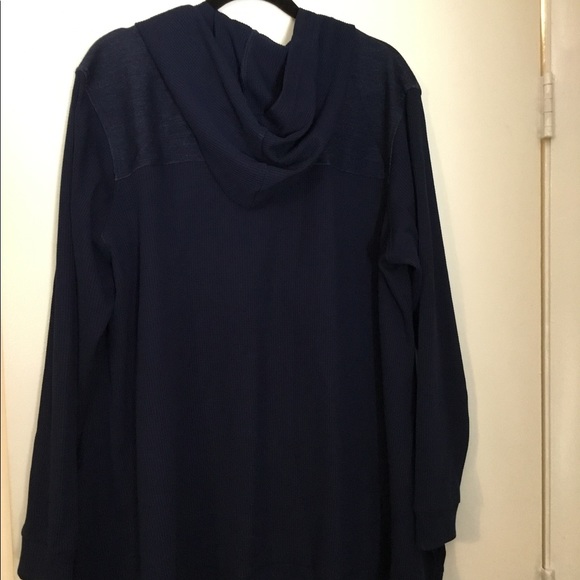 Lovely DG2 denim zipper jacket with hood - Picture 2 of 3